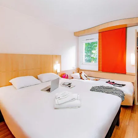 Ibis Mulhouse Centre Filature Hotel Exterior photo