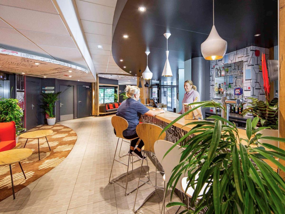 Ibis Centre Filature Hotel Mulhouse